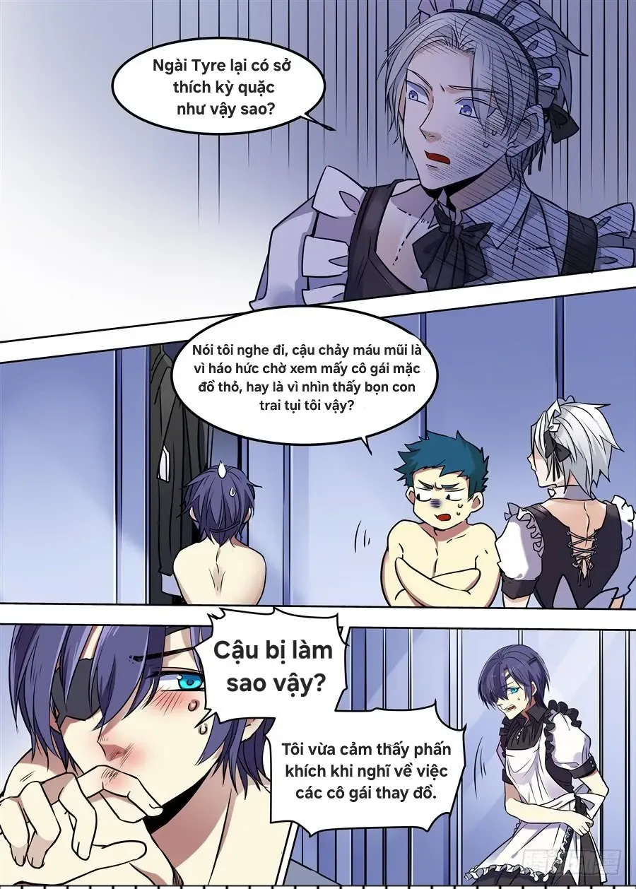 After Transformation, Mine And Her Wild Fantasy Chapter 93 - Trang 10