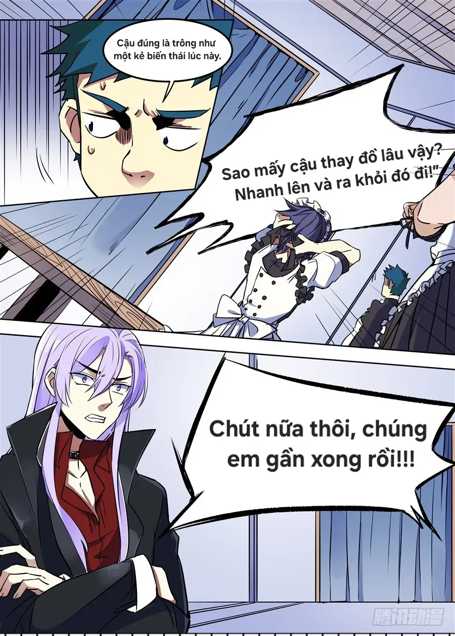 After Transformation, Mine And Her Wild Fantasy Chapter 93 - Trang 11