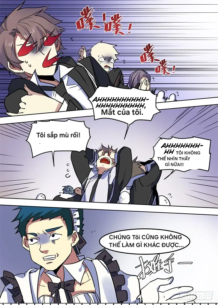 After Transformation, Mine And Her Wild Fantasy Chapter 93 - Trang 13