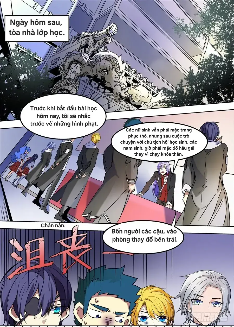 After Transformation, Mine And Her Wild Fantasy Chapter 93 - Trang 4