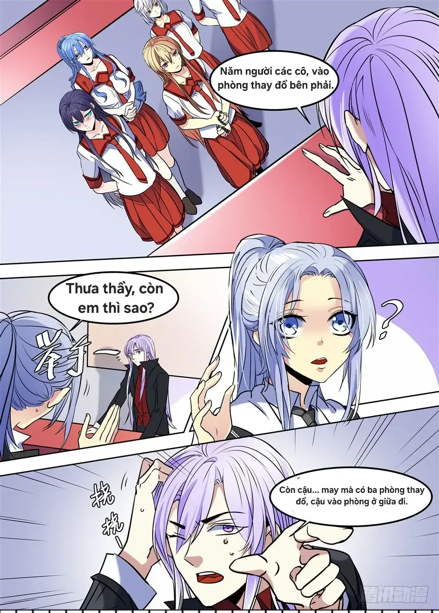 After Transformation, Mine And Her Wild Fantasy Chapter 93 - Trang 5