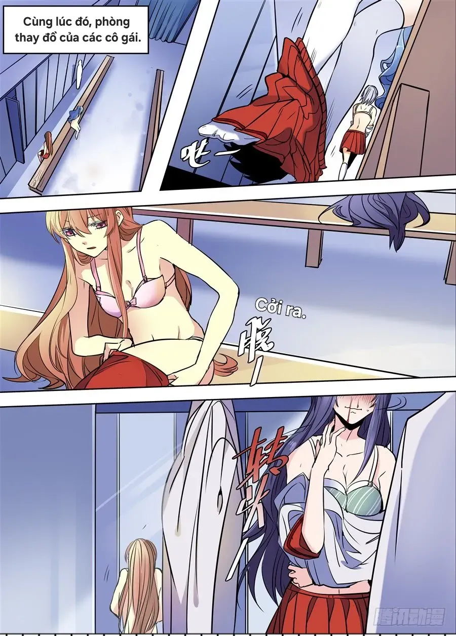 After Transformation, Mine And Her Wild Fantasy Chapter 93 - Trang 7
