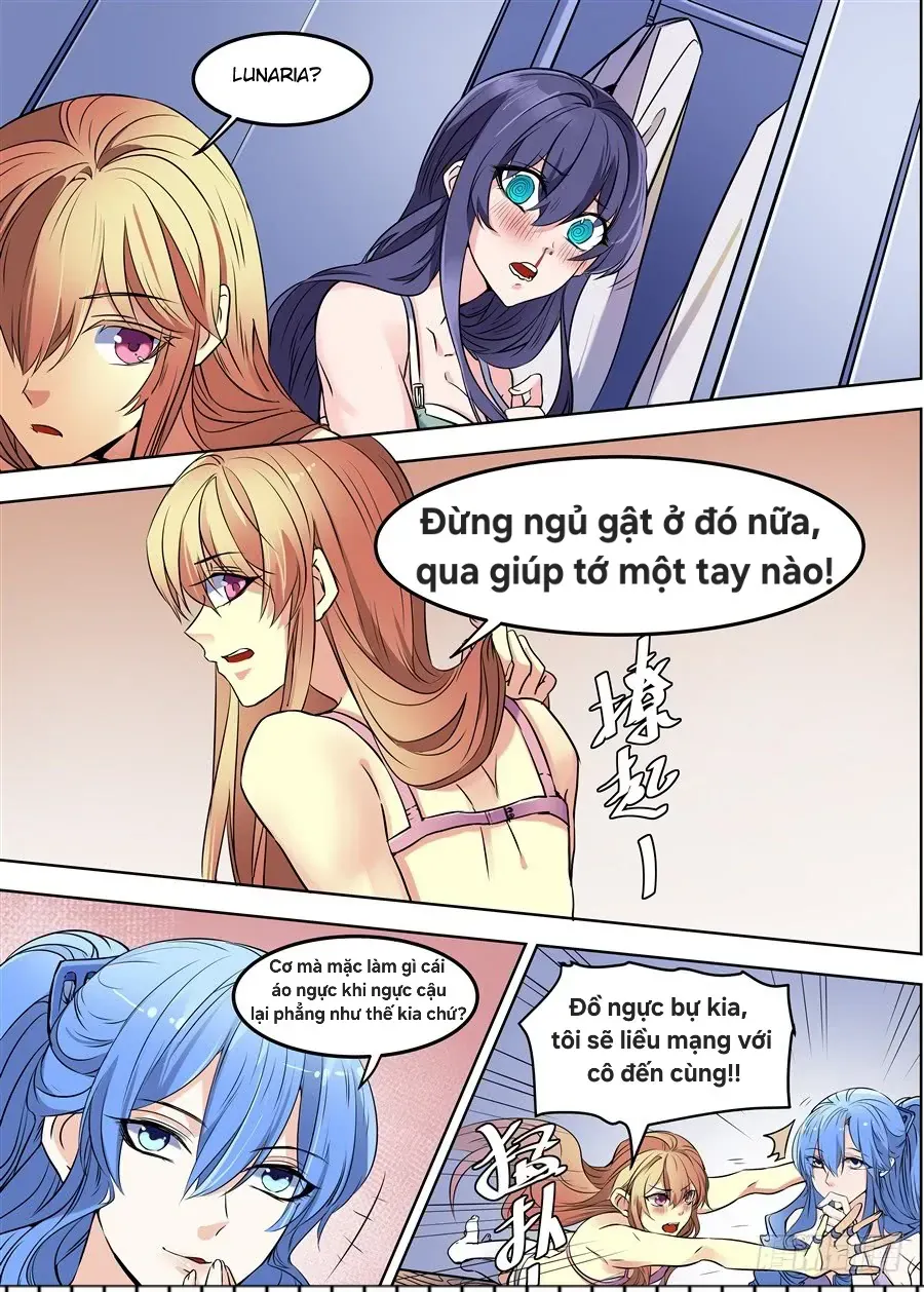 After Transformation, Mine And Her Wild Fantasy Chapter 93 - Trang 8