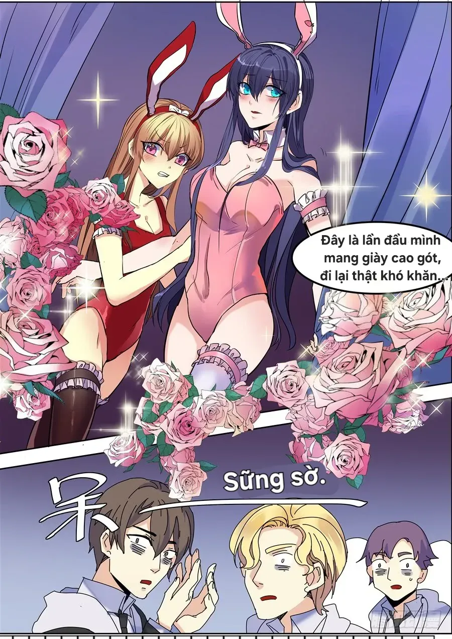 After Transformation, Mine And Her Wild Fantasy Chapter 94 - Trang 10