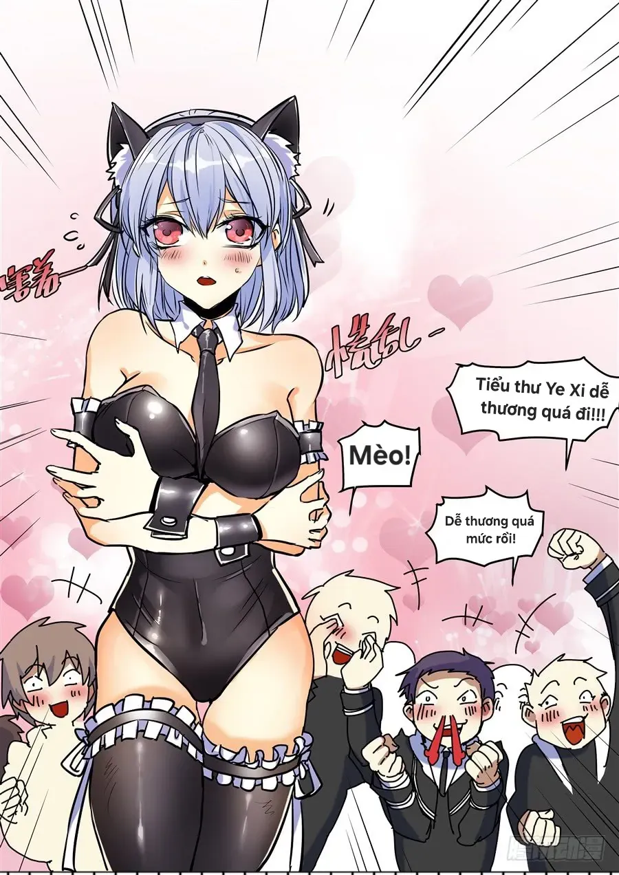 After Transformation, Mine And Her Wild Fantasy Chapter 94 - Trang 5