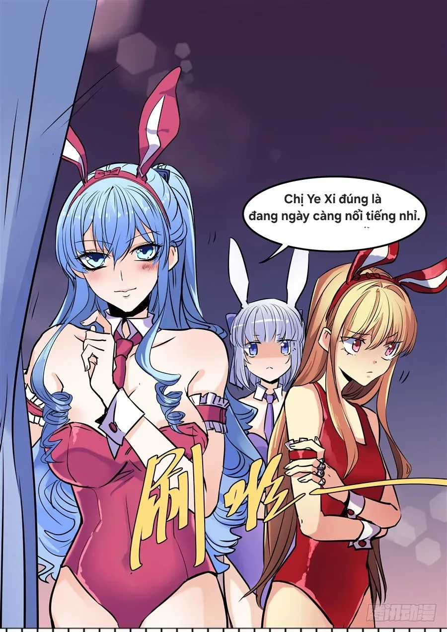 After Transformation, Mine And Her Wild Fantasy Chapter 94 - Trang 6
