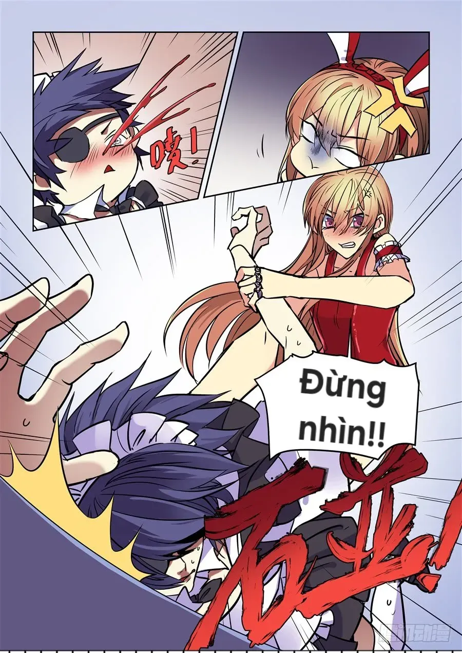 After Transformation, Mine And Her Wild Fantasy Chapter 94 - Trang 7