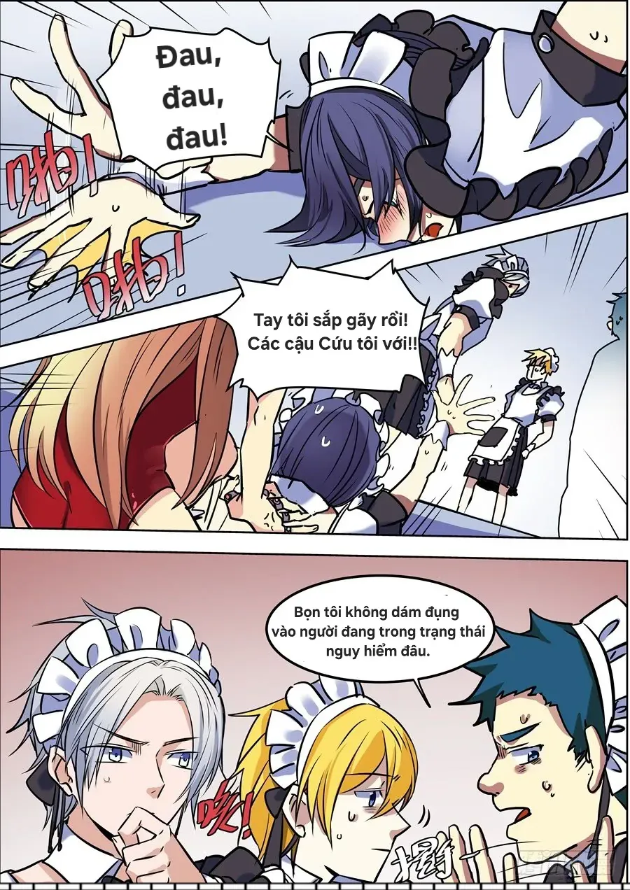 After Transformation, Mine And Her Wild Fantasy Chapter 94 - Trang 8