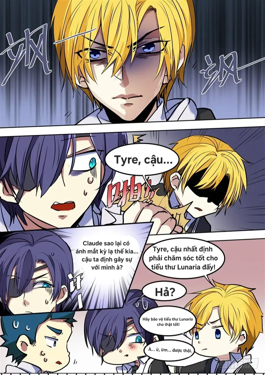 After Transformation, Mine And Her Wild Fantasy Chapter 95 - Trang 10