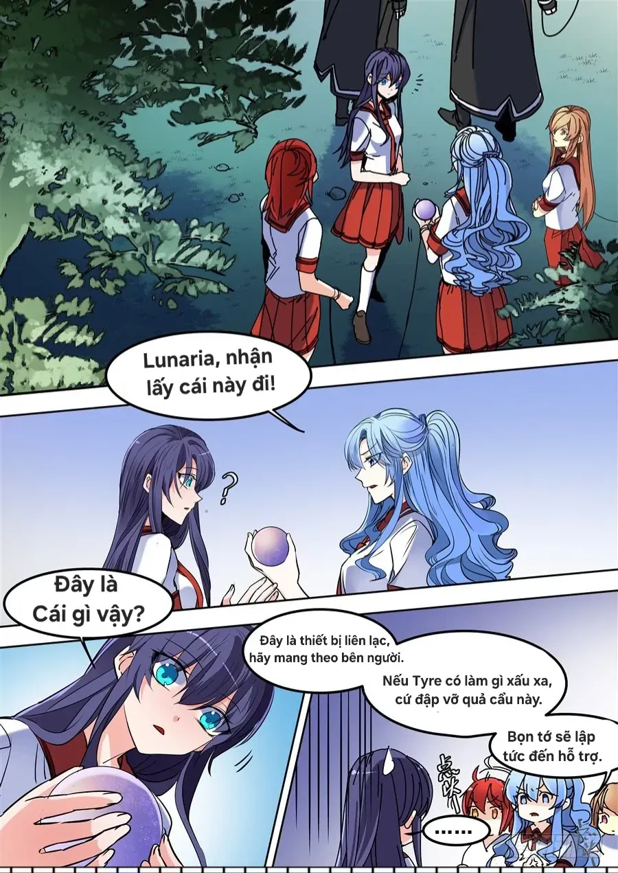 After Transformation, Mine And Her Wild Fantasy Chapter 95 - Trang 11