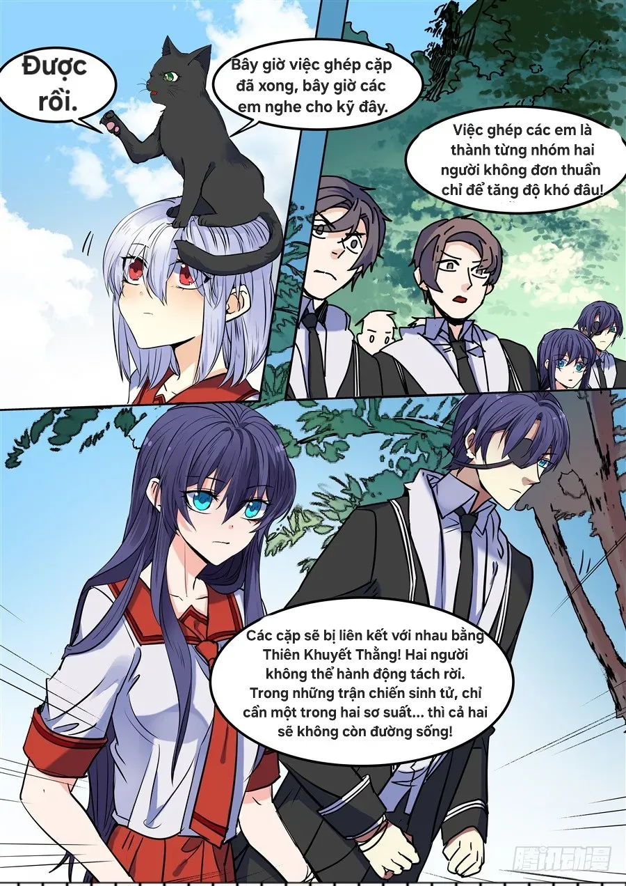 After Transformation, Mine And Her Wild Fantasy Chapter 95 - Trang 12