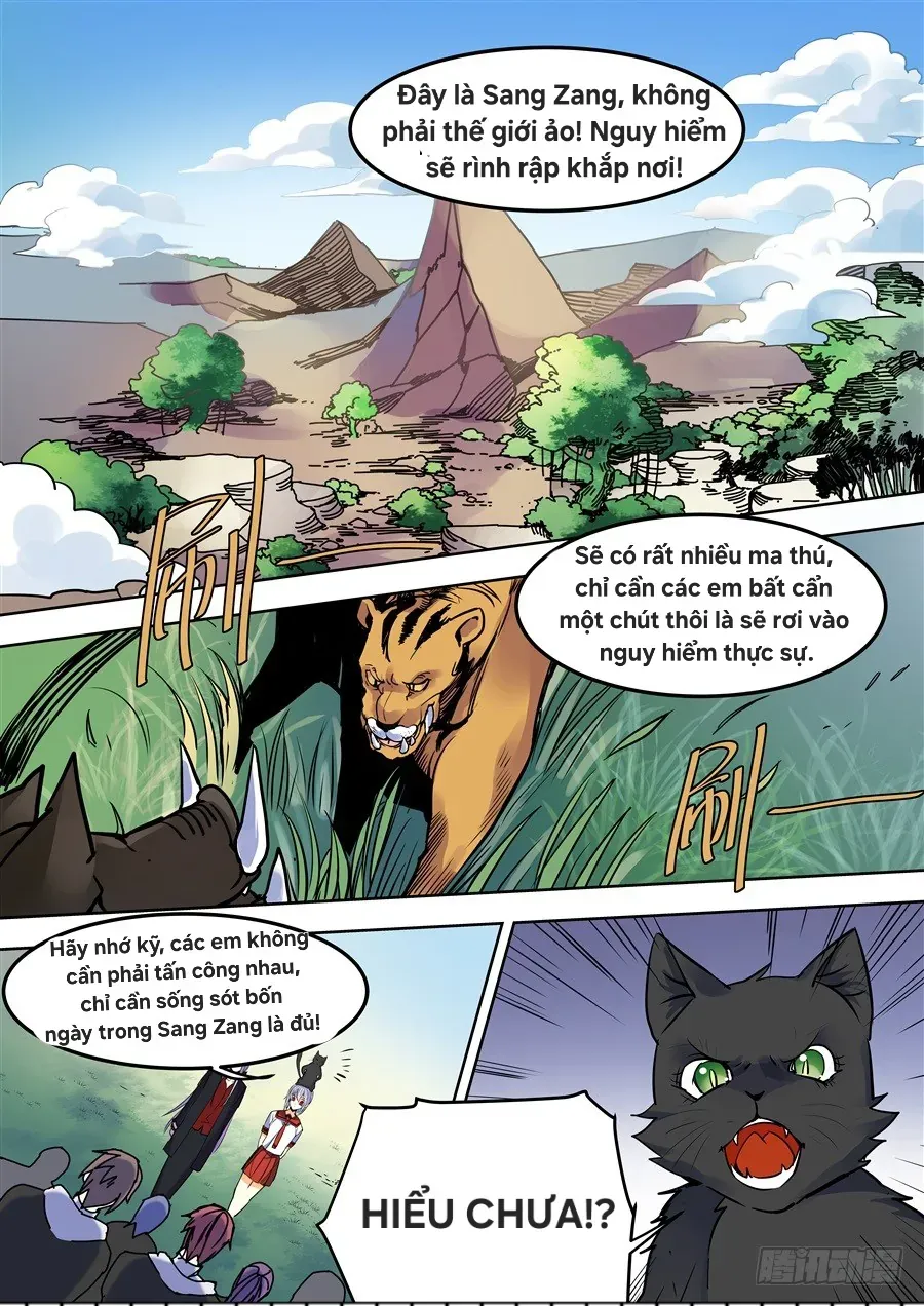 After Transformation, Mine And Her Wild Fantasy Chapter 95 - Trang 13