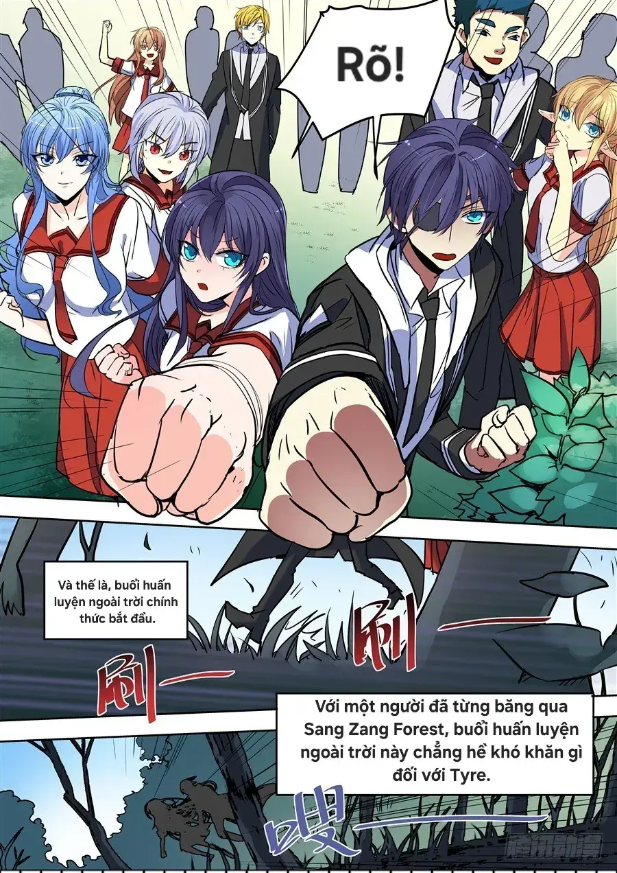 After Transformation, Mine And Her Wild Fantasy Chapter 95 - Trang 14