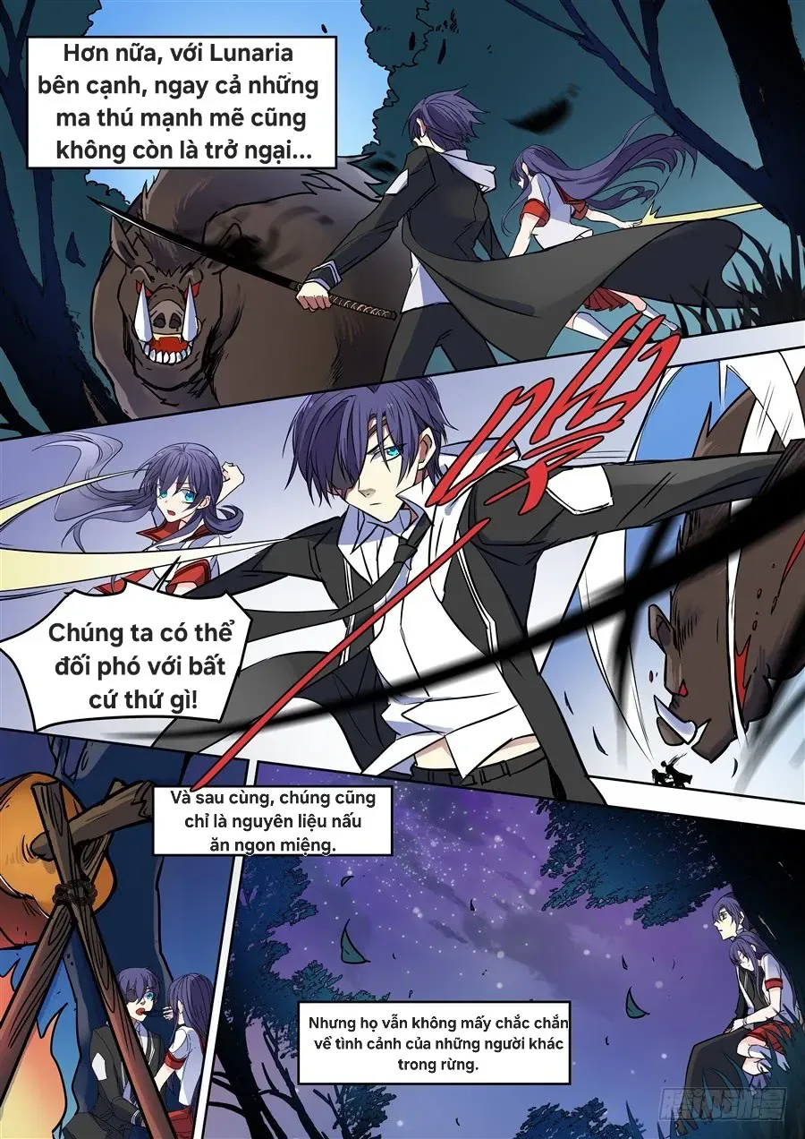 After Transformation, Mine And Her Wild Fantasy Chapter 95 - Trang 15