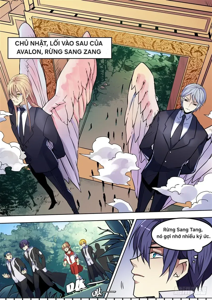 After Transformation, Mine And Her Wild Fantasy Chapter 95 - Trang 4