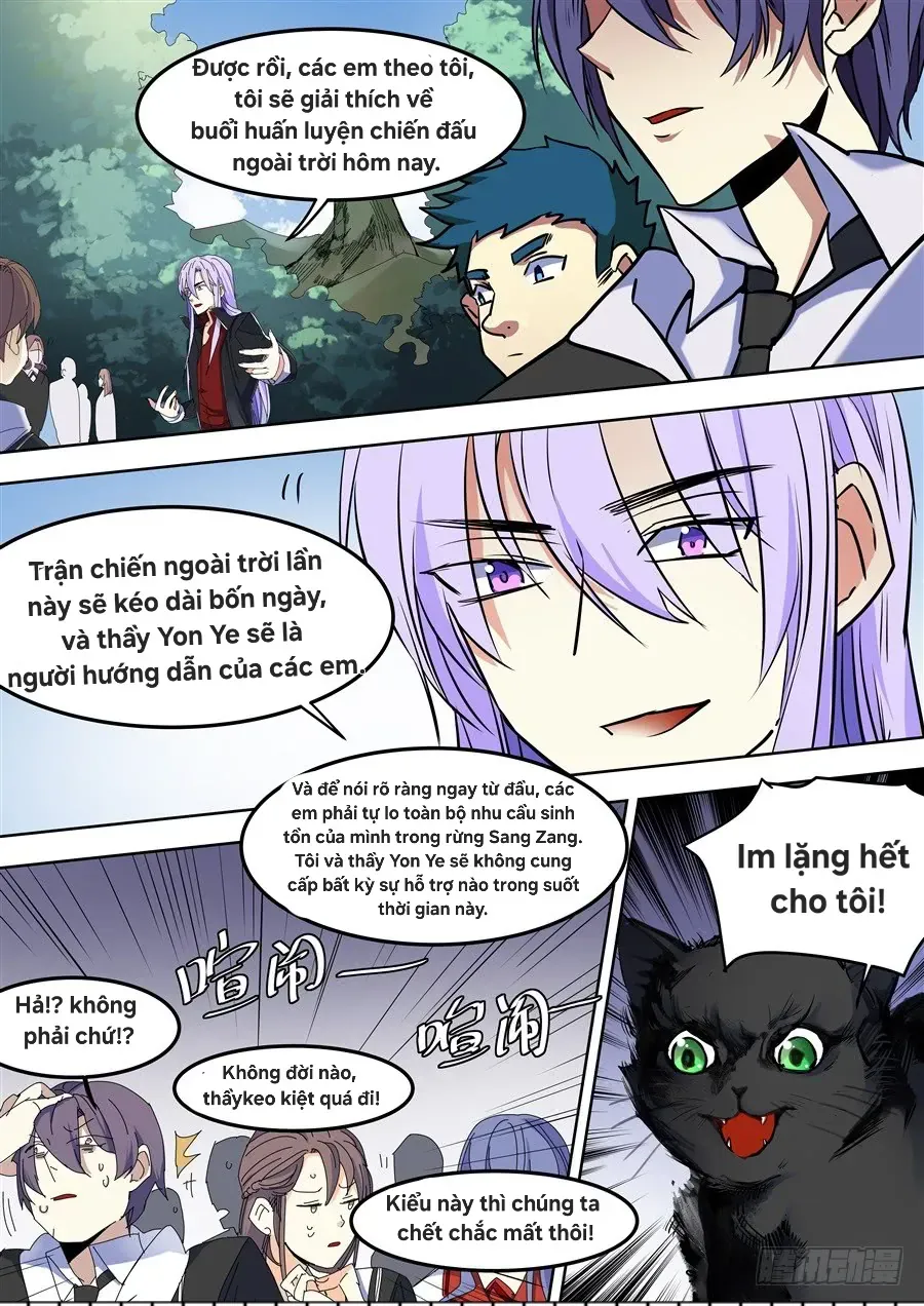 After Transformation, Mine And Her Wild Fantasy Chapter 95 - Trang 5