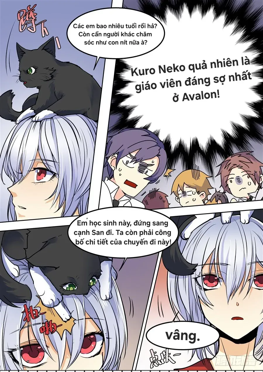 After Transformation, Mine And Her Wild Fantasy Chapter 95 - Trang 6