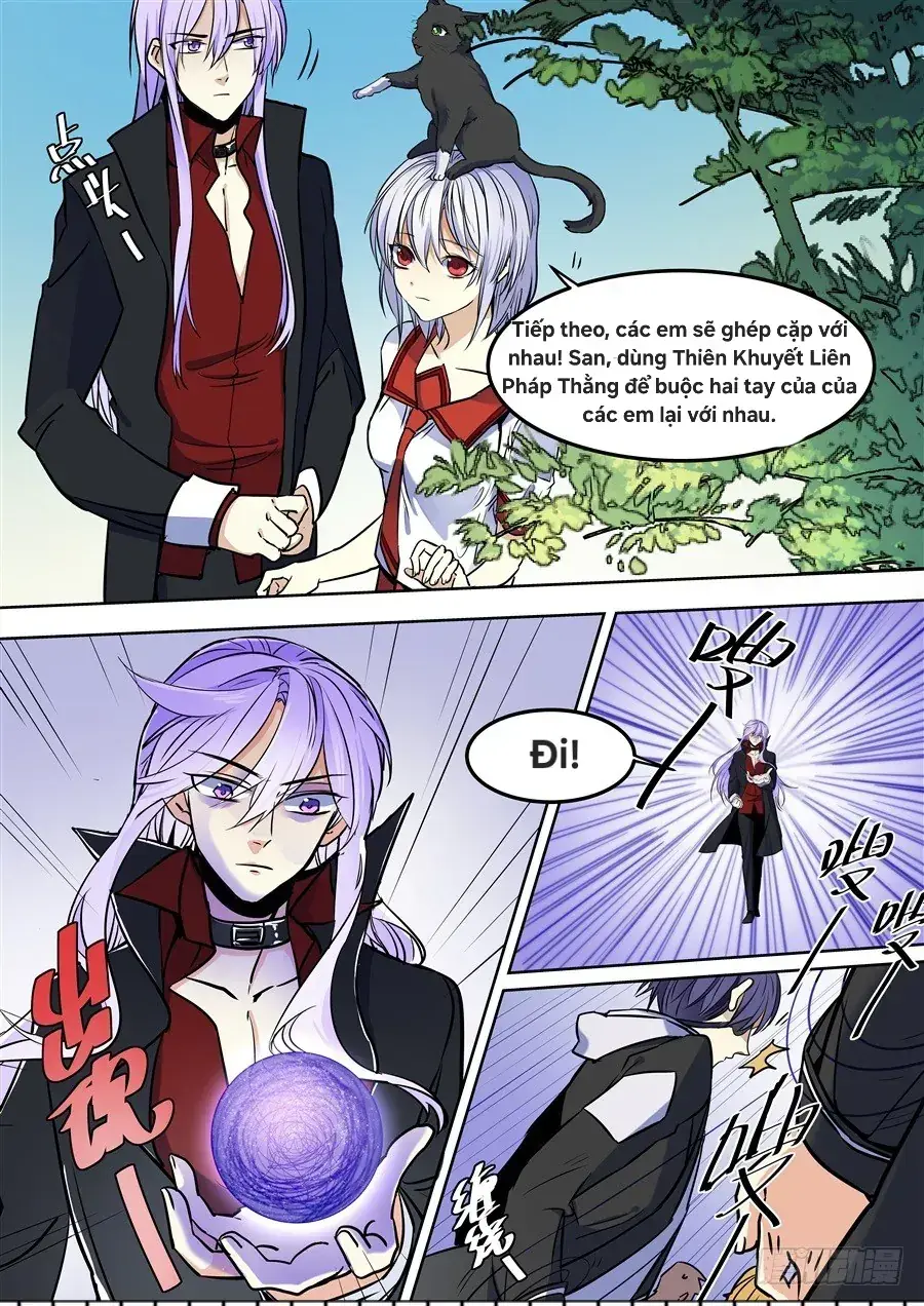 After Transformation, Mine And Her Wild Fantasy Chapter 95 - Trang 7