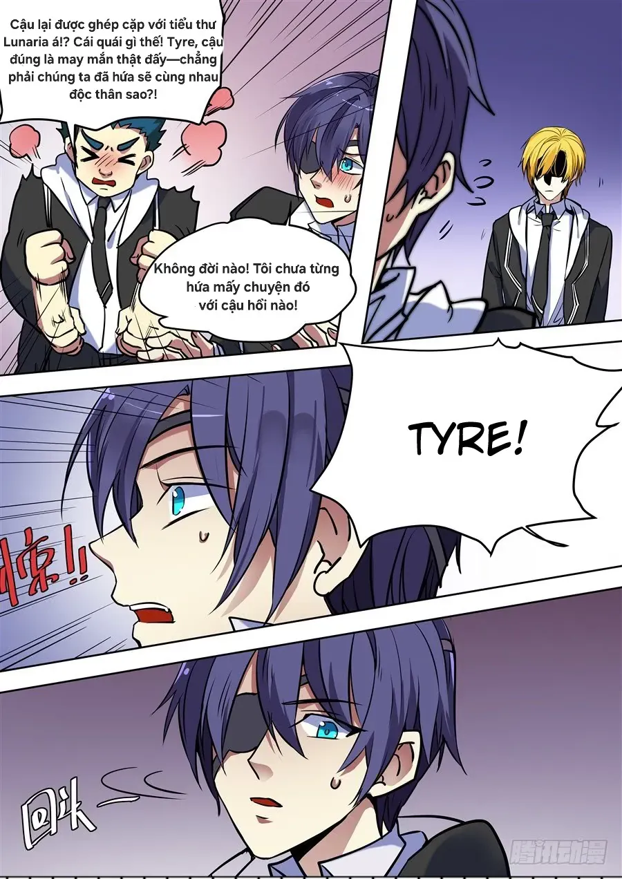 After Transformation, Mine And Her Wild Fantasy Chapter 95 - Trang 9