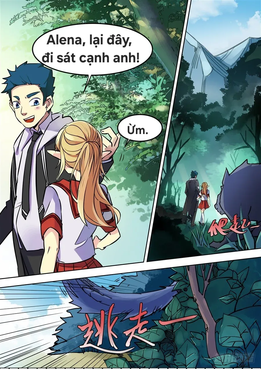 After Transformation, Mine And Her Wild Fantasy Chapter 96 - Trang 10