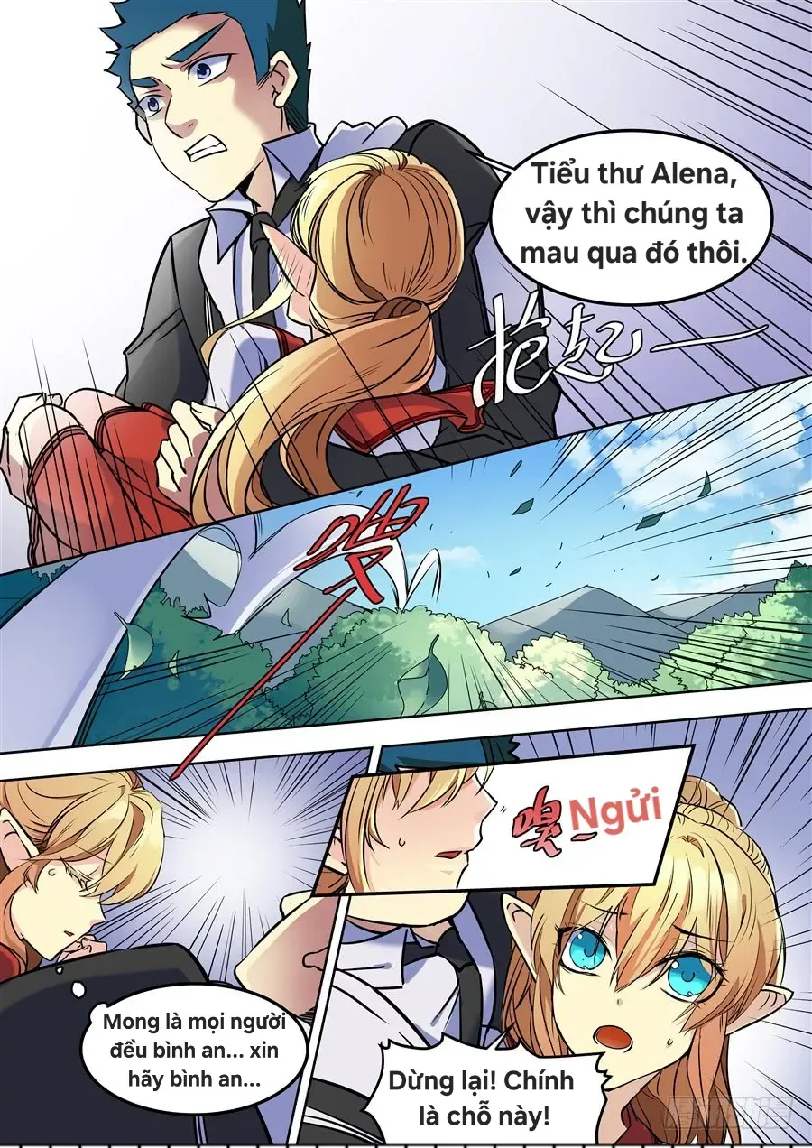 After Transformation, Mine And Her Wild Fantasy Chapter 96 - Trang 12