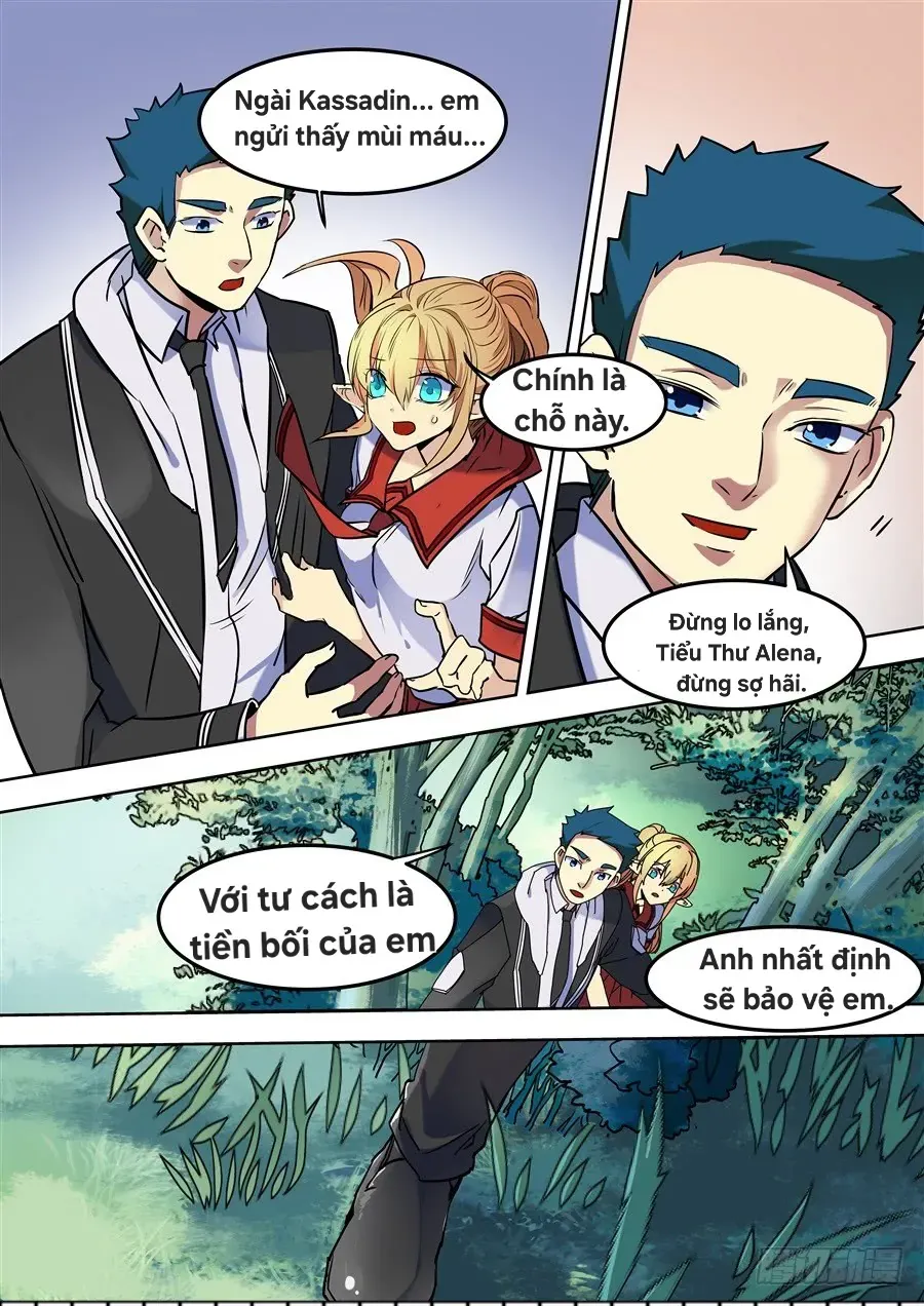 After Transformation, Mine And Her Wild Fantasy Chapter 96 - Trang 13