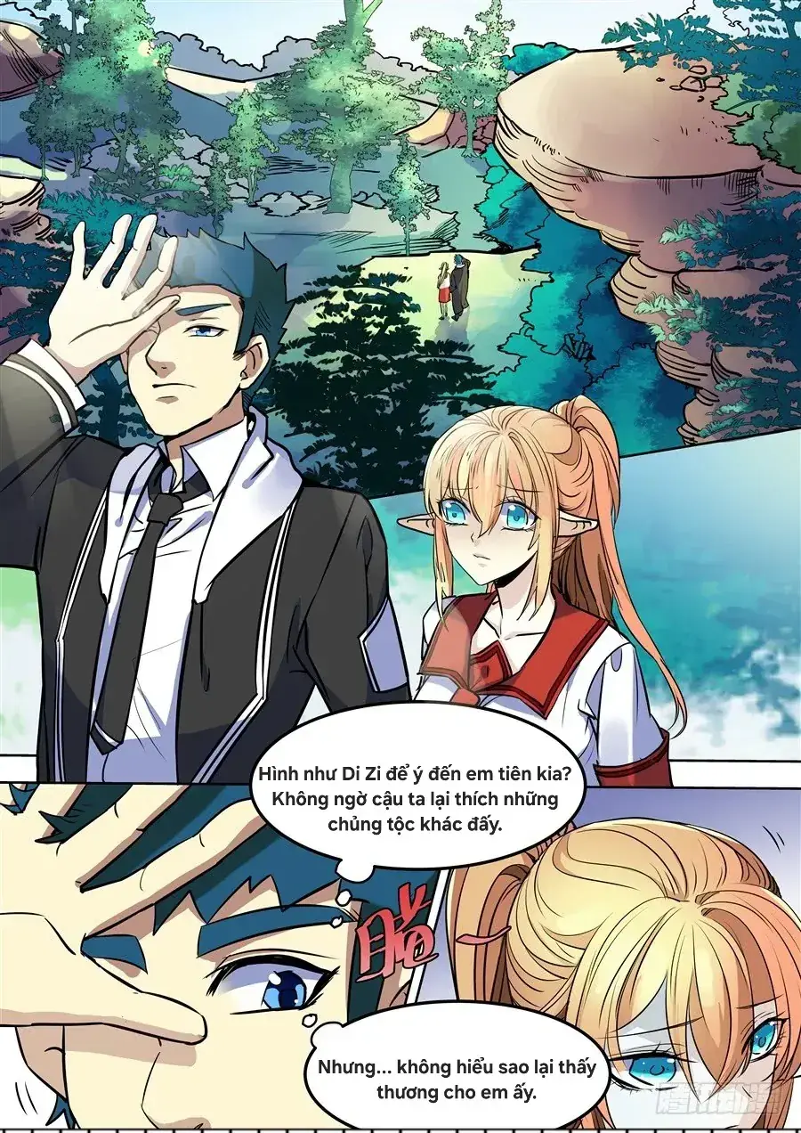 After Transformation, Mine And Her Wild Fantasy Chapter 96 - Trang 4