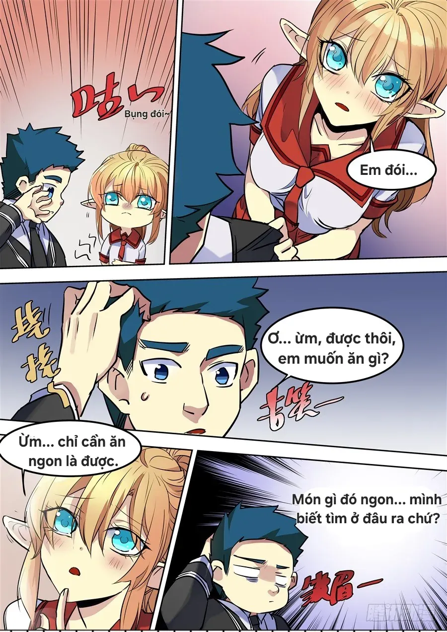 After Transformation, Mine And Her Wild Fantasy Chapter 96 - Trang 5