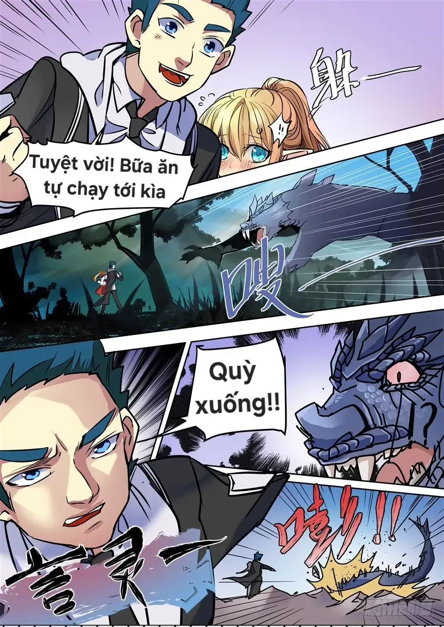 After Transformation, Mine And Her Wild Fantasy Chapter 96 - Trang 7