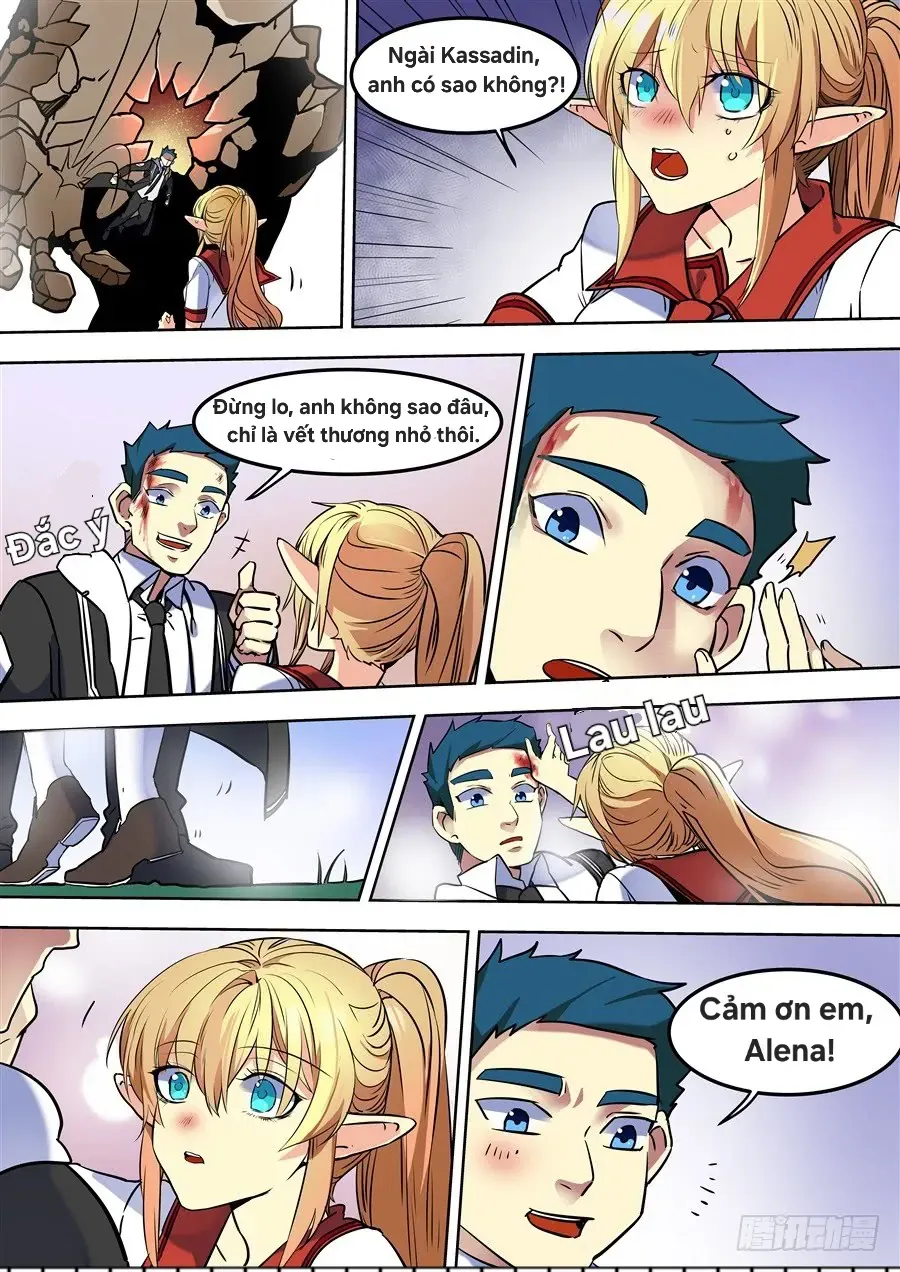 After Transformation, Mine And Her Wild Fantasy Chapter 97 - Trang 13