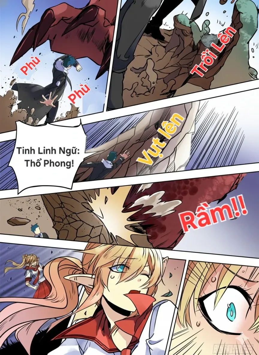 After Transformation, Mine And Her Wild Fantasy Chapter 97 - Trang 6