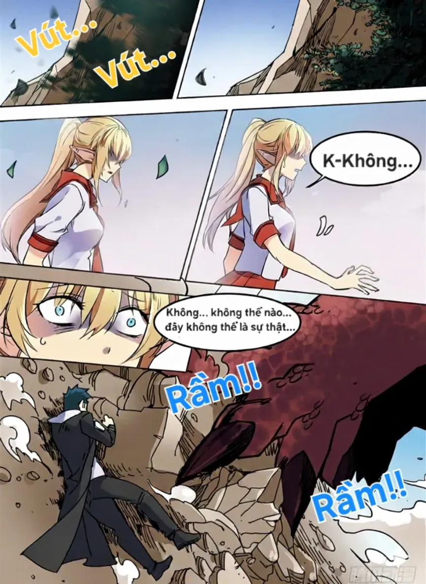 After Transformation, Mine And Her Wild Fantasy Chapter 97 - Trang 7