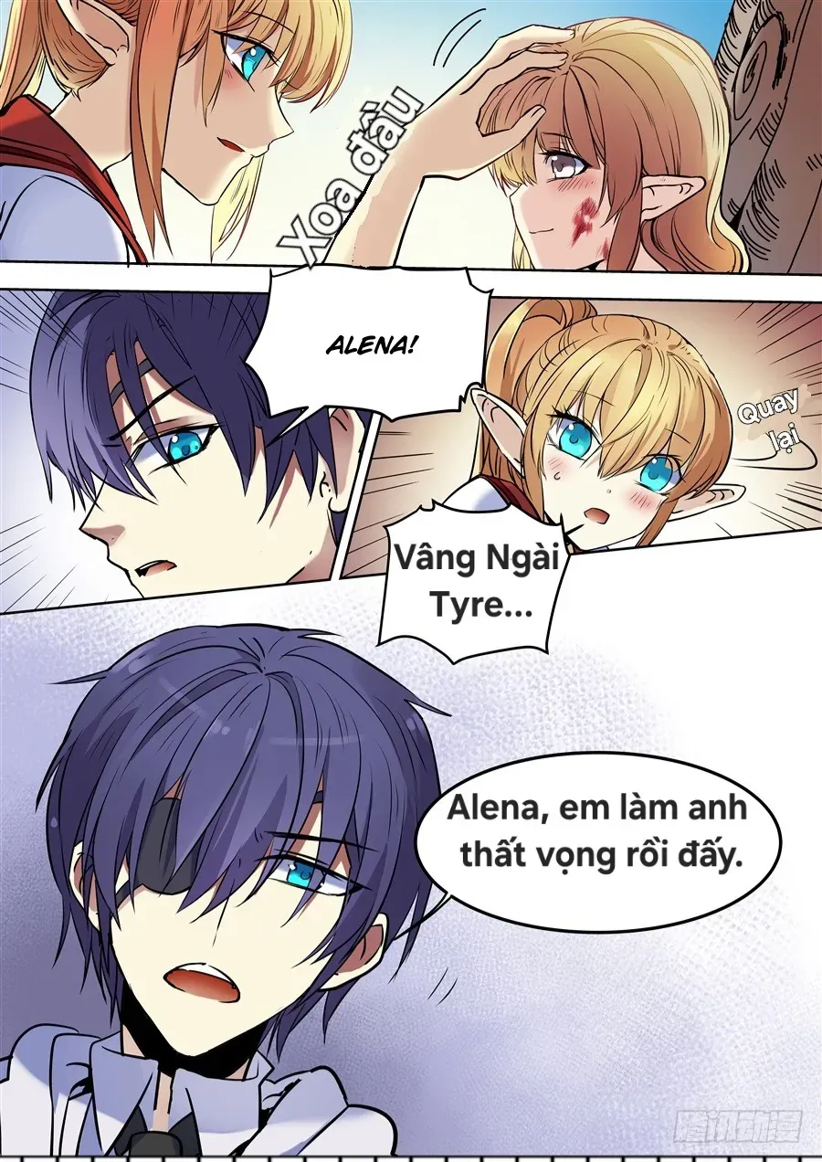 After Transformation, Mine And Her Wild Fantasy Chapter 98 - Trang 10