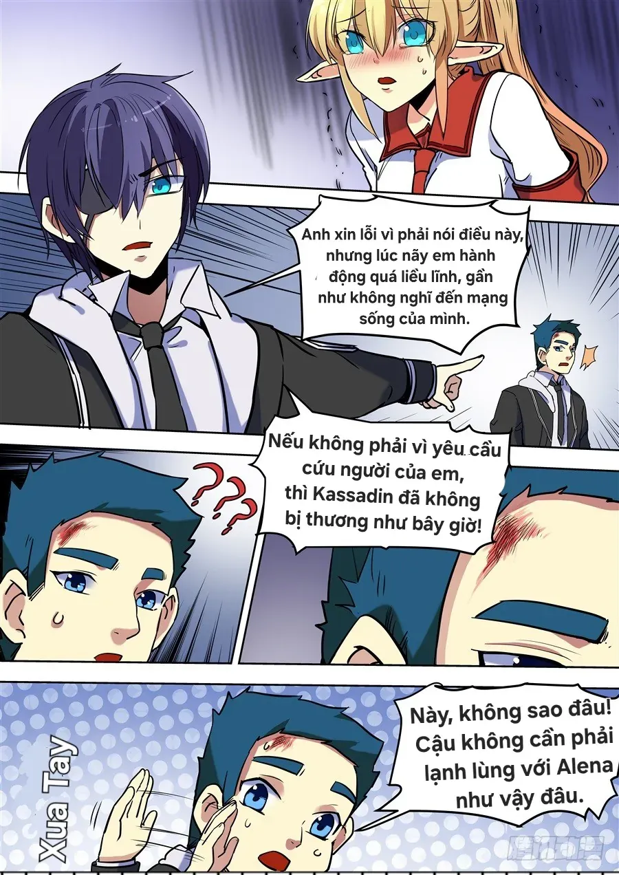After Transformation, Mine And Her Wild Fantasy Chapter 98 - Trang 11