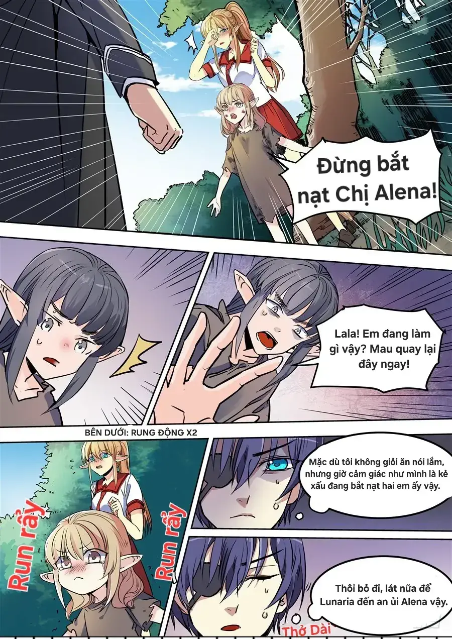 After Transformation, Mine And Her Wild Fantasy Chapter 98 - Trang 13