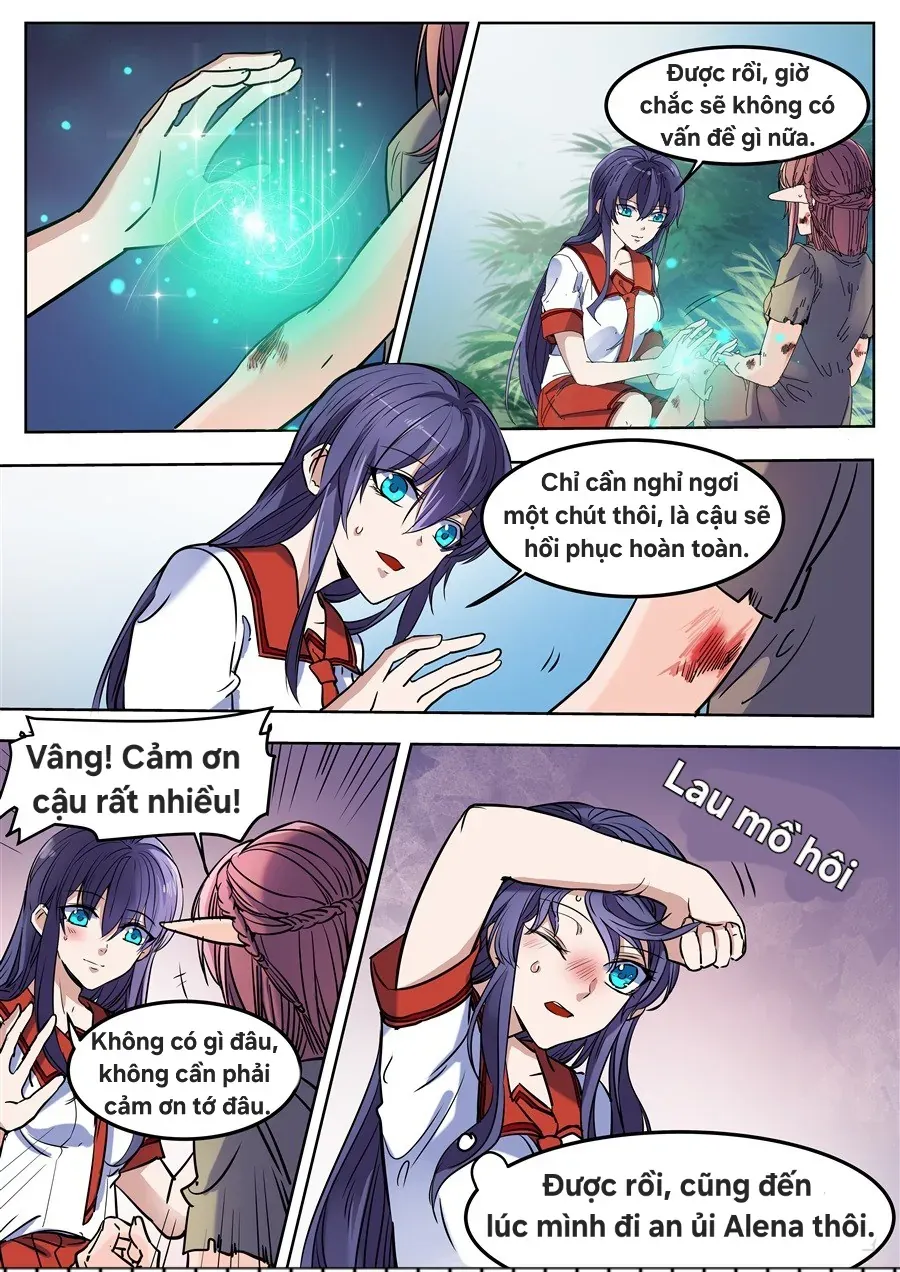 After Transformation, Mine And Her Wild Fantasy Chapter 98 - Trang 14
