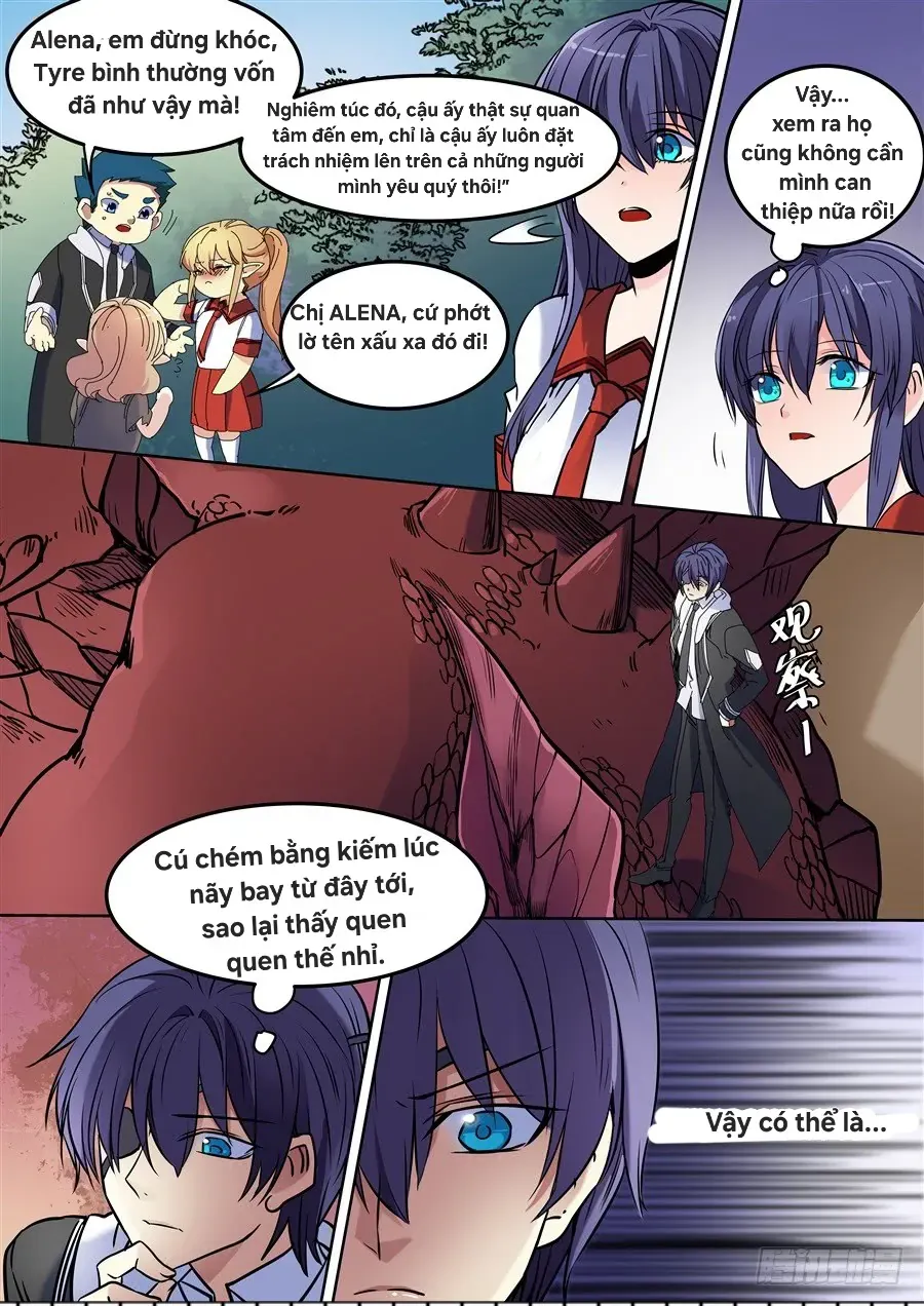 After Transformation, Mine And Her Wild Fantasy Chapter 98 - Trang 15