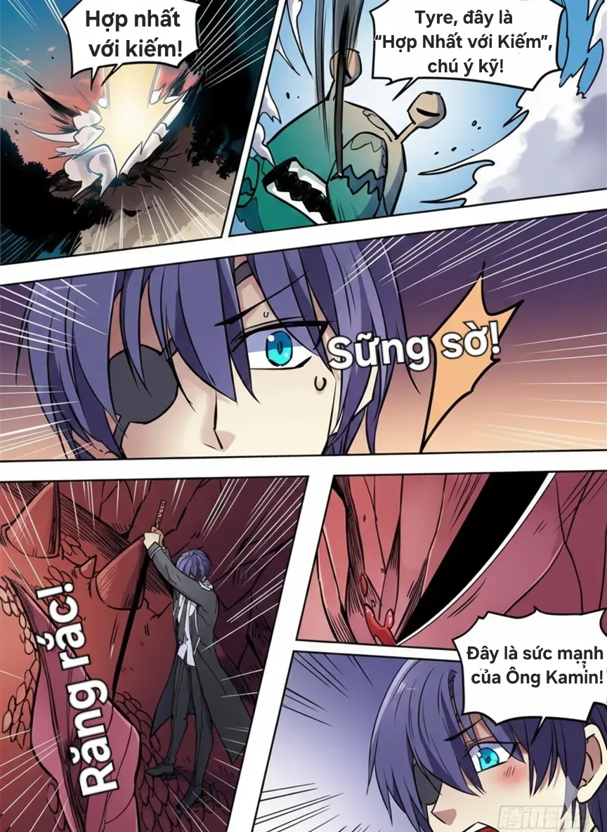 After Transformation, Mine And Her Wild Fantasy Chapter 98 - Trang 16