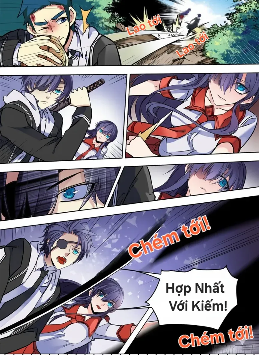 After Transformation, Mine And Her Wild Fantasy Chapter 98 - Trang 4