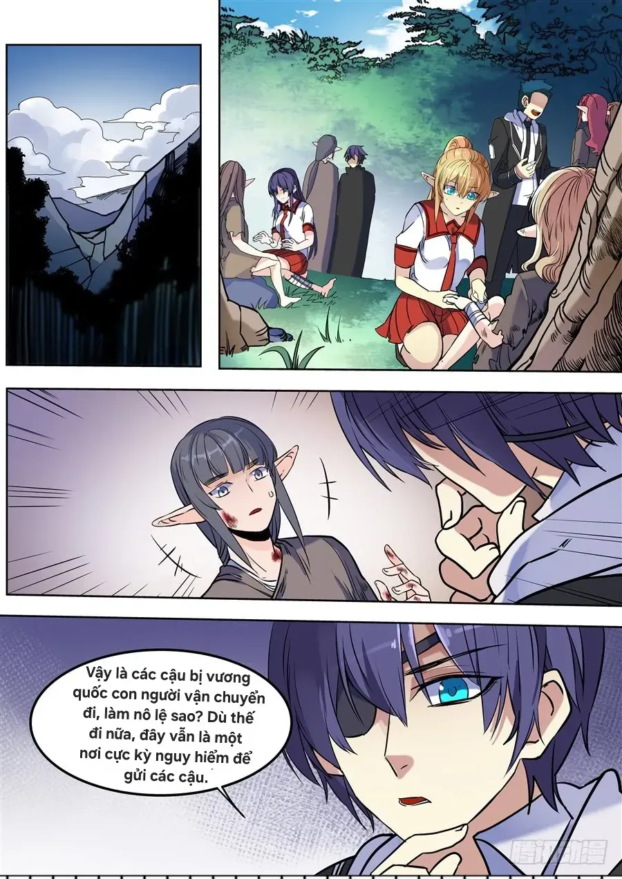 After Transformation, Mine And Her Wild Fantasy Chapter 98 - Trang 7