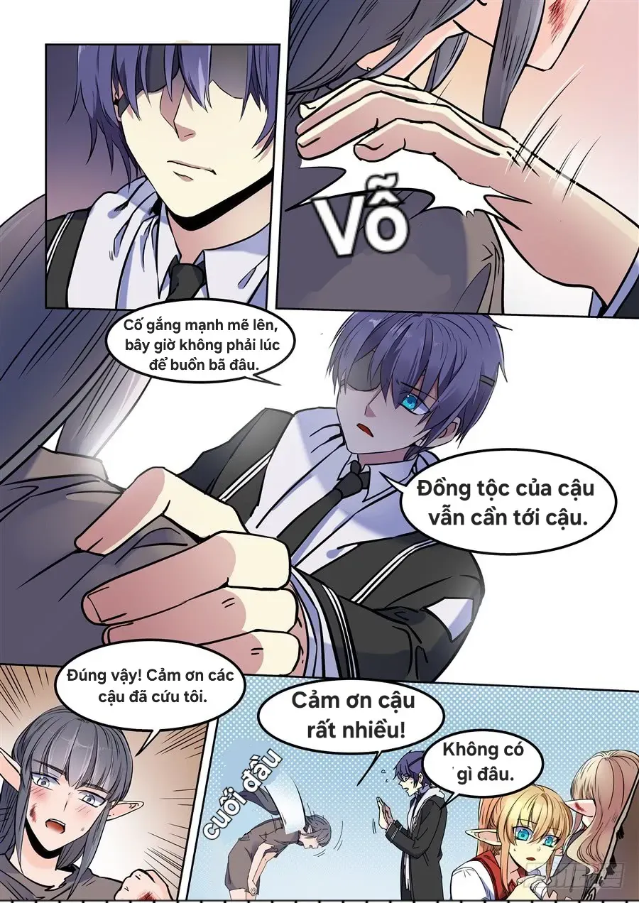 After Transformation, Mine And Her Wild Fantasy Chapter 98 - Trang 9