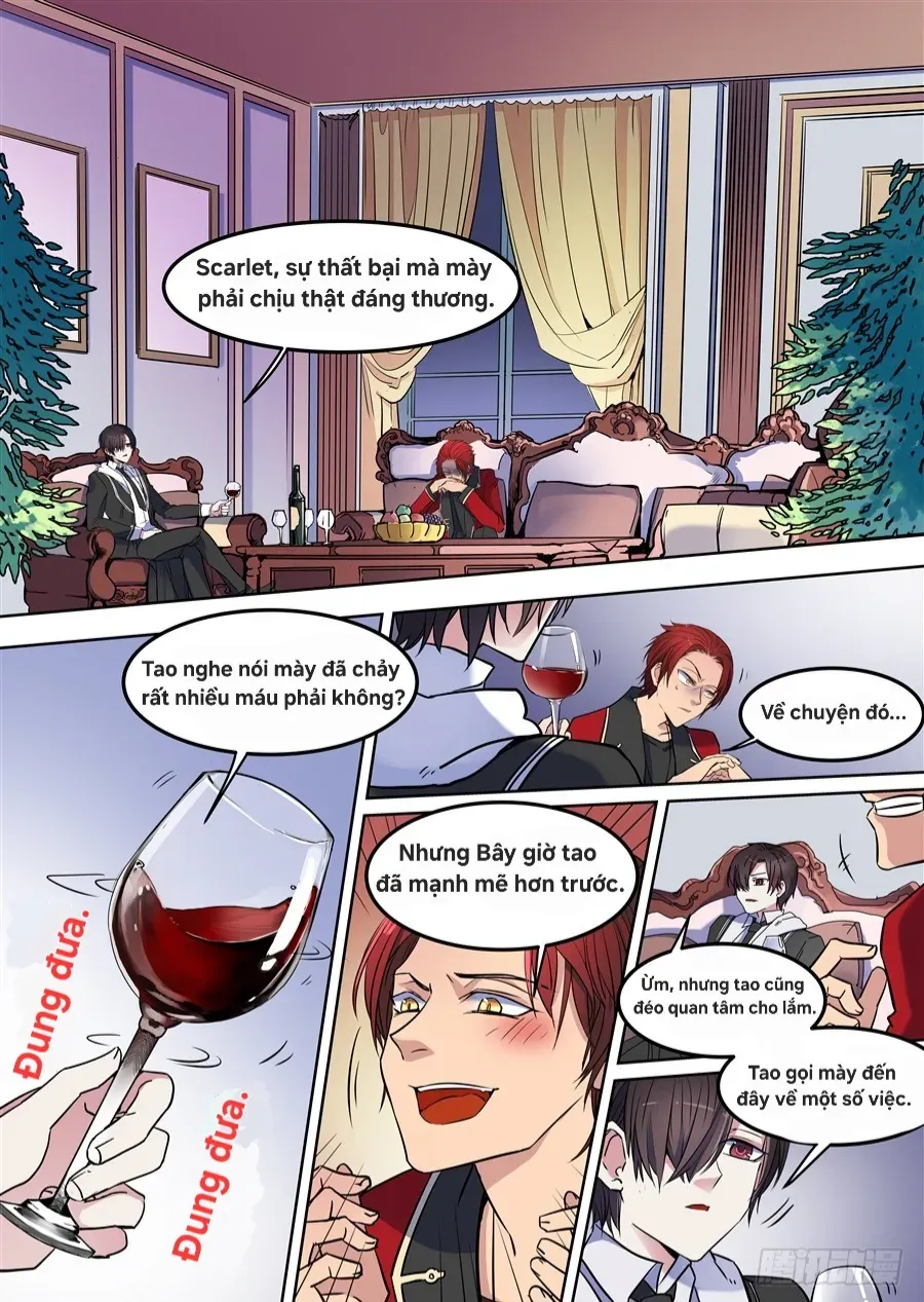 After Transformation, Mine And Her Wild Fantasy Chapter 99 - Trang 10