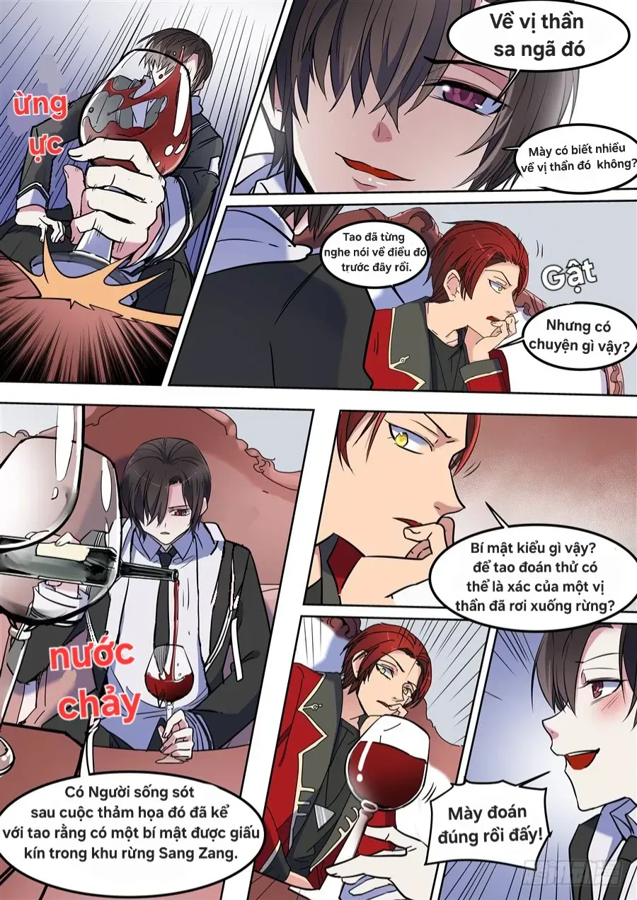After Transformation, Mine And Her Wild Fantasy Chapter 99 - Trang 11
