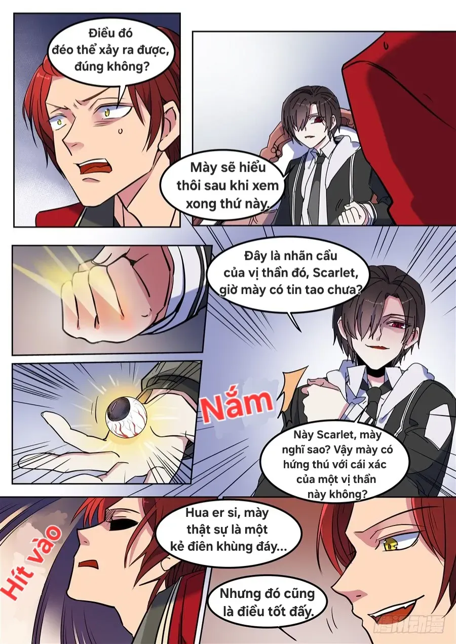 After Transformation, Mine And Her Wild Fantasy Chapter 99 - Trang 12