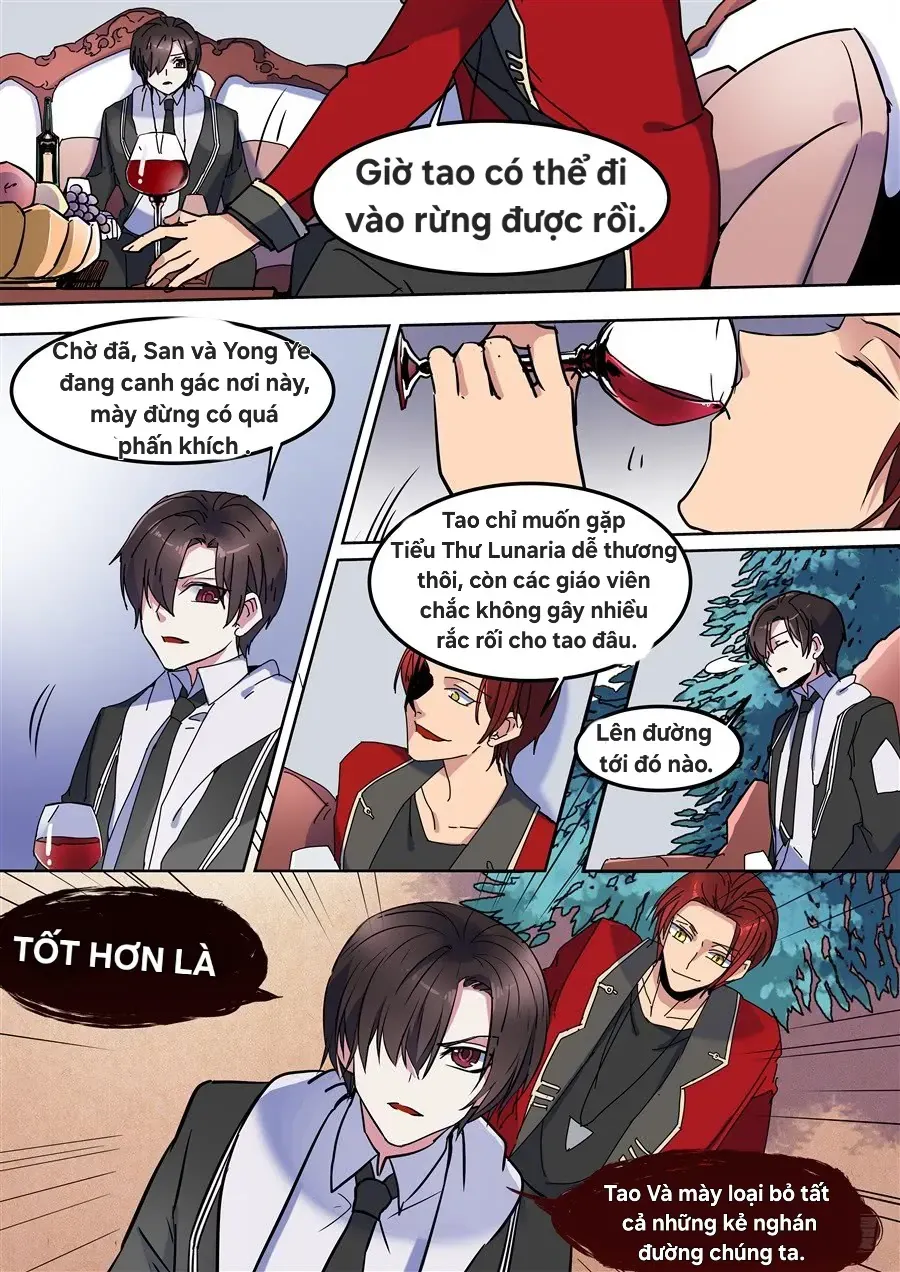 After Transformation, Mine And Her Wild Fantasy Chapter 99 - Trang 13