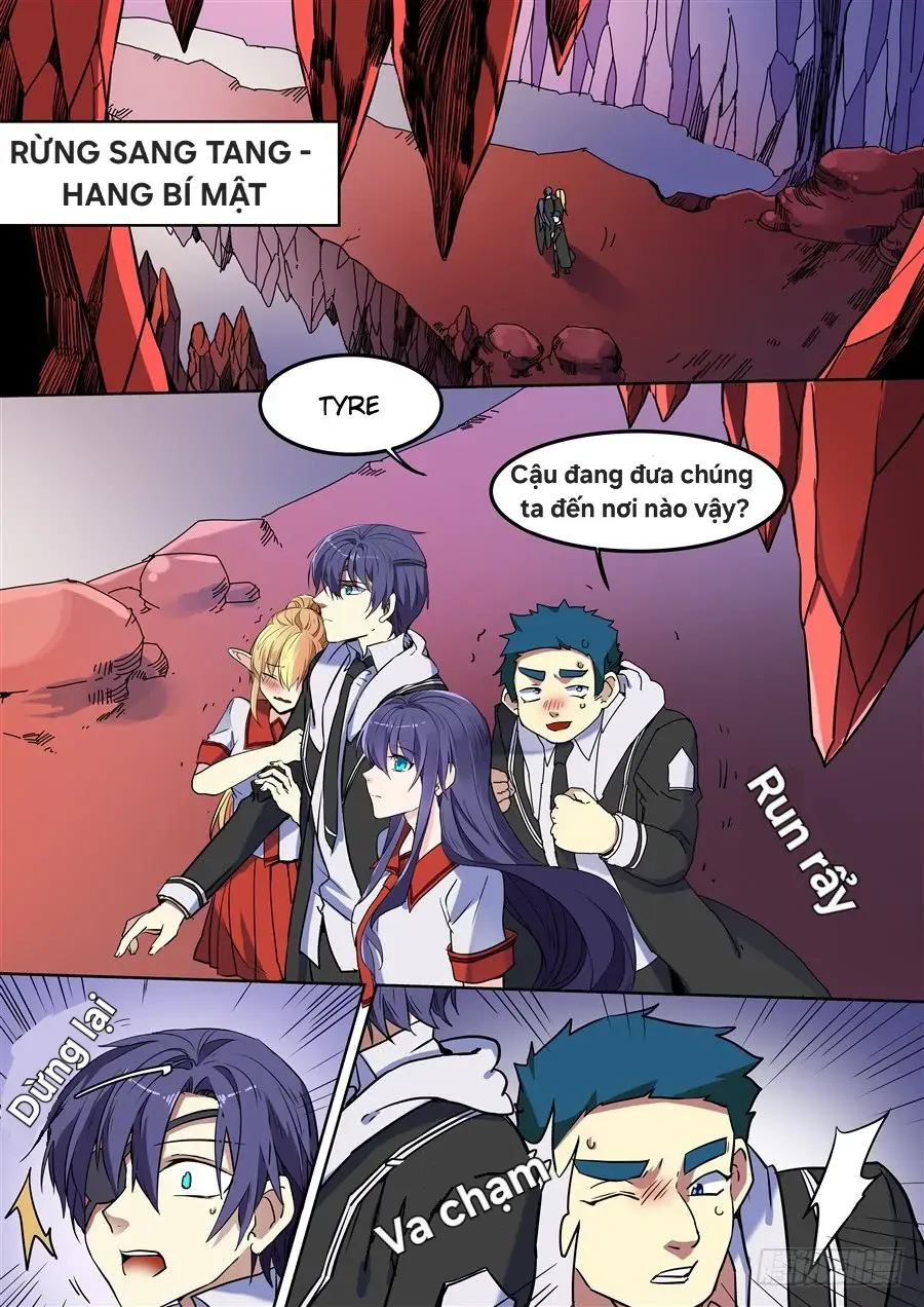 After Transformation, Mine And Her Wild Fantasy Chapter 99 - Trang 14