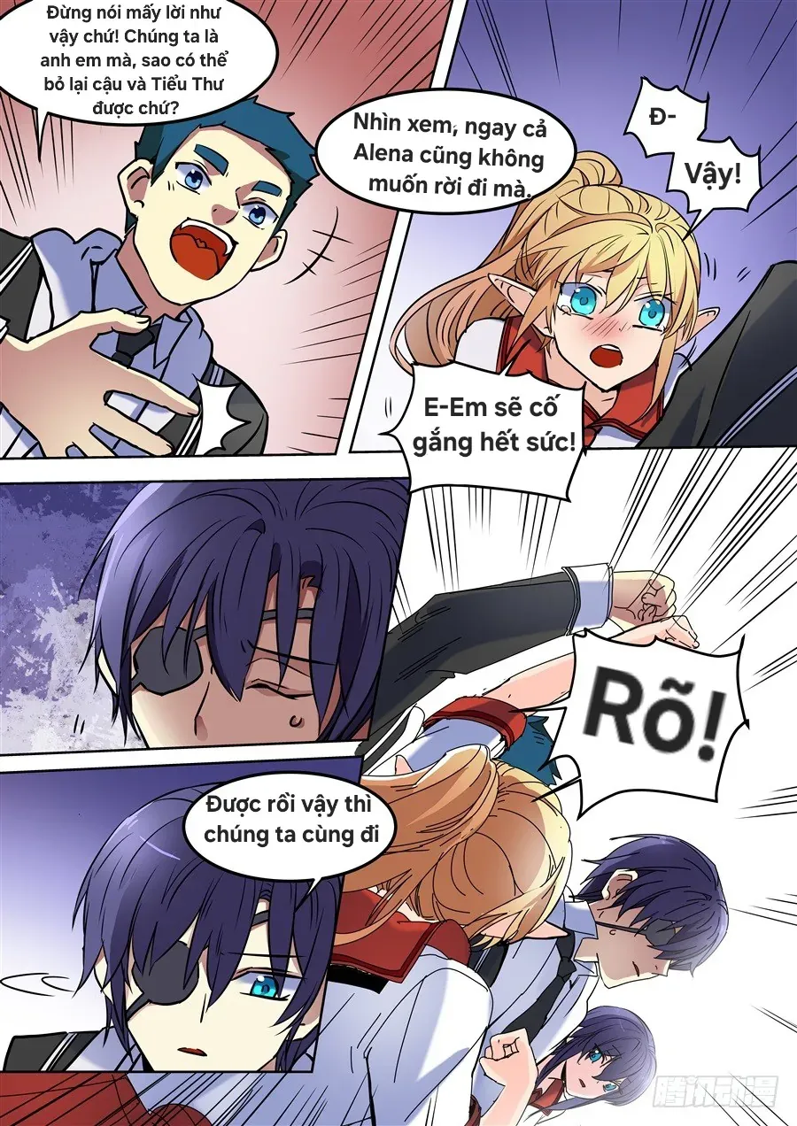 After Transformation, Mine And Her Wild Fantasy Chapter 99 - Trang 17