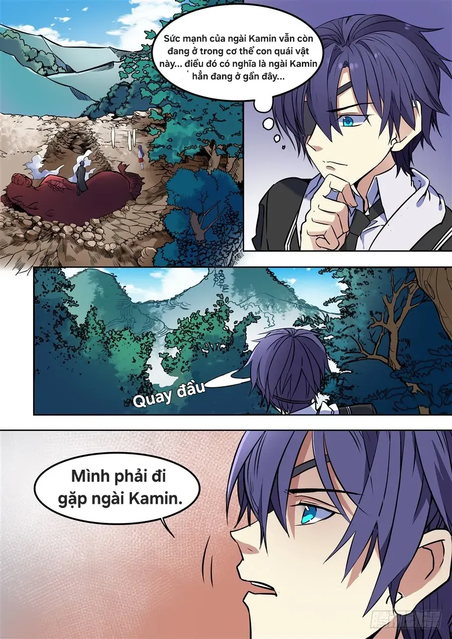 After Transformation, Mine And Her Wild Fantasy Chapter 99 - Trang 6