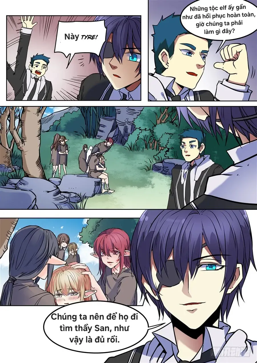 After Transformation, Mine And Her Wild Fantasy Chapter 99 - Trang 7