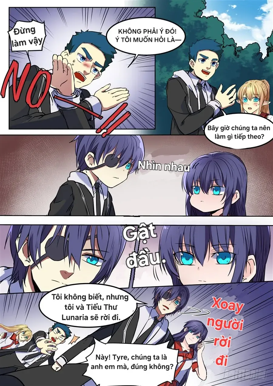 After Transformation, Mine And Her Wild Fantasy Chapter 99 - Trang 8